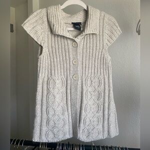 Babydoll Cardigan